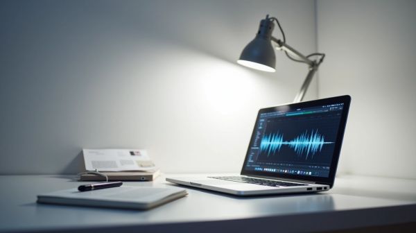 Trascrizione di audio in pdf: come digitalizzare le parole