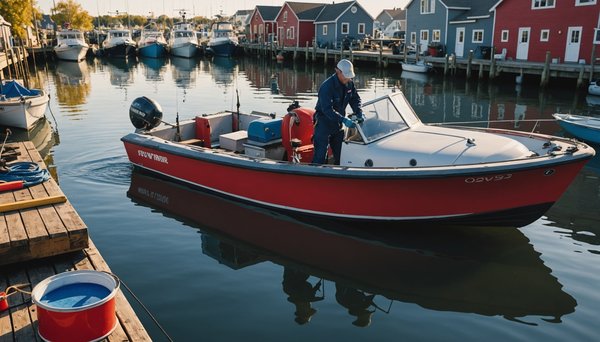 Guida all'antivegetativa: proteggi la tua barca al meglio